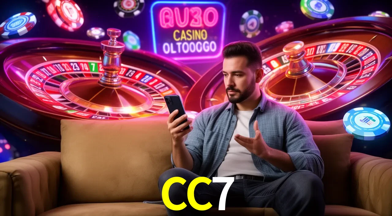 CC7 App - APK, permisos y acceso móvil Teléfono Android con acceso CC7, permisos de app, navegador móvil y seguridad de cuenta